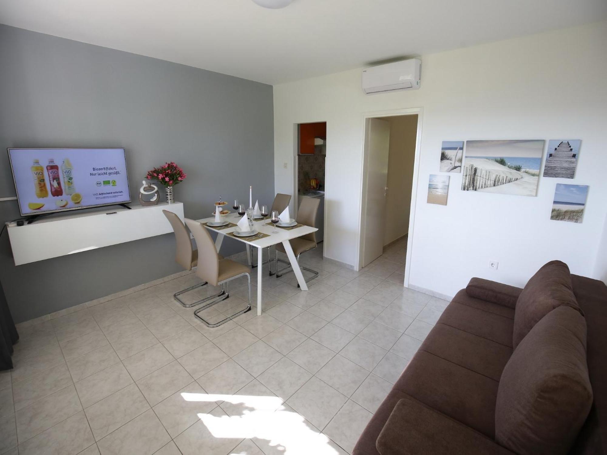 Scenic Holiday Home In Bibinje Near Sea Exterior photo